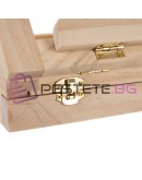 Комплект за рисуване с художествени материали и статив куфар 45 части